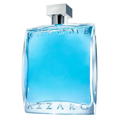 Perfume - Azzaro Chrome 200ml | R$ 395