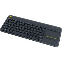 [APP] Teclado Wireless Touch K400 Plus TV - Logitech | R$93