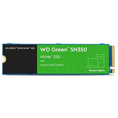 WD Green™ PC SN350 NVMe™ SSD 480GB