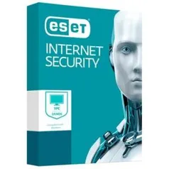 ESET INTERNET SECURITY | ANTIVÍRUS [2 ANOS]