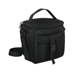 (Cartão Americanas) Bolsa Para Câmera Digital Semi-Profissional Stillo St170 Preta (AME 20%)