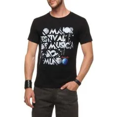 CAMISETA MASCULINA