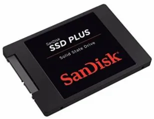 SSD 240gb Sandisk Plus