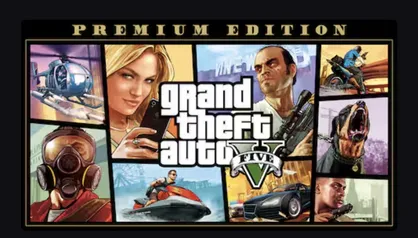 Grand Theft Auto V