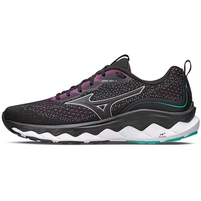 Tênis de Corrida Feminino Mizuno Wave Way 3