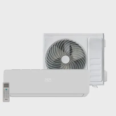 Product photo Ar Condicionado Split Hi Wall Inverter Philco Eco 36000 BTU/h Quente e