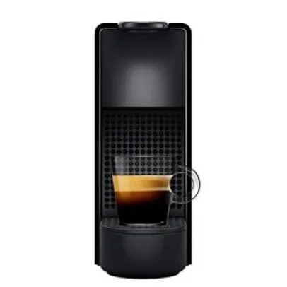 Nespresso Essenza Mini, Máquina de Café, 110V, Preto R$ 225