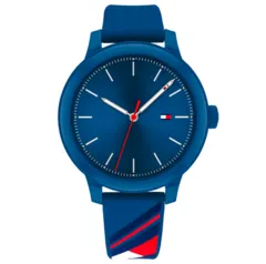 Relógio Tommy Hilfiger Feminino Borracha Azul - 1782232