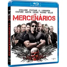 BlueRay Os Mercenários R$5