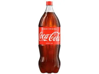 [leve 3 pague 2] Refrigerante Coca-Cola Original 2L | R$5,33