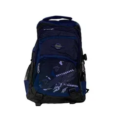 Mochila Sport (Azul/Preta e Rosa/Preta)