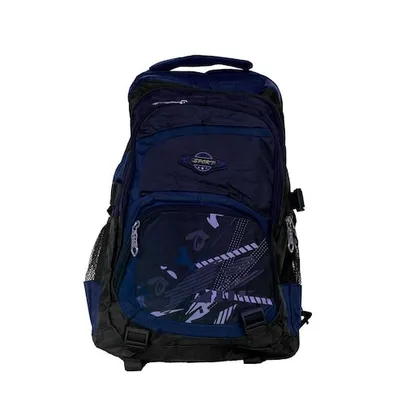 Mochila Sport (Azul/Preta e Rosa/Preta)