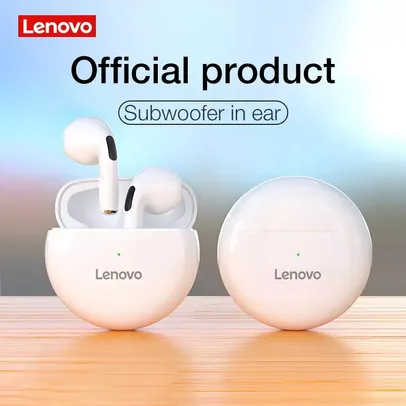 Lenovo HT38 Tws Fone de Ouvido