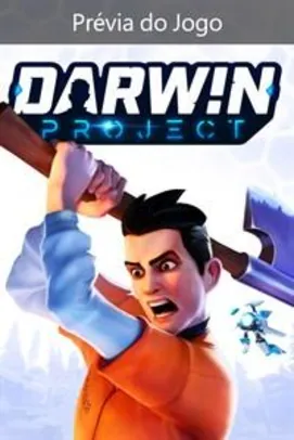 Darwin Project (Prévia do Jogo) - Xbox One - Gratuito