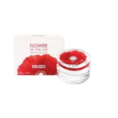 [The Beauty Box] Perfume Kenzo Flower In The Air Feminino Eau de Toilette 30ml - R$89