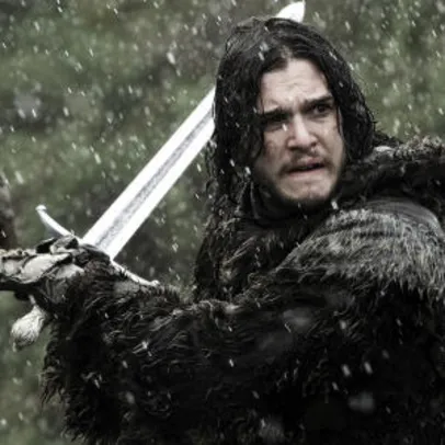 Saindo por R$ 500: Espada Jon Snow - Game of Thrones - R$500 | Pelando