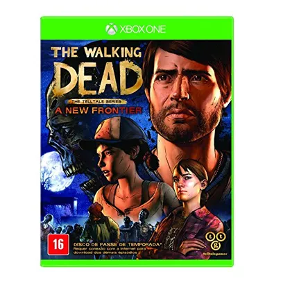 Game The Walking Dead - Telltale Series: A New Frontier Xbox one