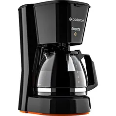 Cafeteira Elétrica Cadence Desperta Constrast 220V - CAF338