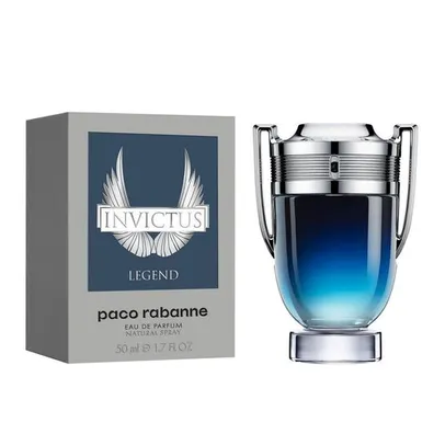 Perfume Paco Rabanne Invictus Legend Eau de Parfum 100ml | R$341