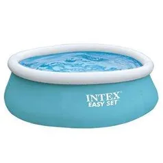 [PONTO FRIO] Piscina Easy Set Intex - 886 L - R$50