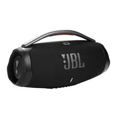 Caixa de Som JBL Boombox 3, Bluetooth, Preta, JBLBOOMBOX3BLKBR