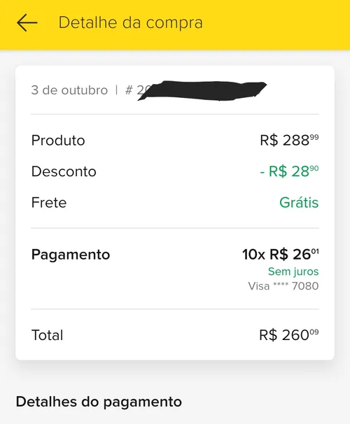 Imagen na descrição da promoção