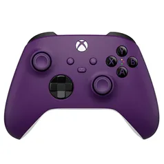 Controle sem Fio Xbox Astral Purple Microsoft