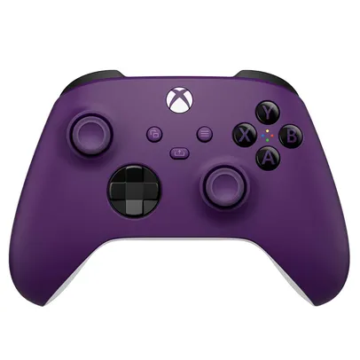 Controle sem Fio Xbox Astral Purple Microsoft