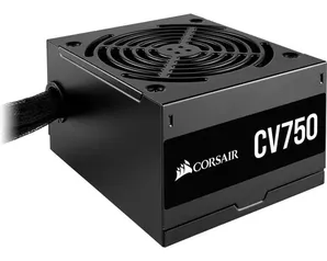 Fonte Corsair CV 750, 750W, 80 Plus Bronze, Preto, CP-9020237-BR