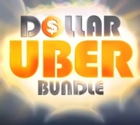 29 Jogos na Steam por 1 dolar - Dollar Uber Bundle