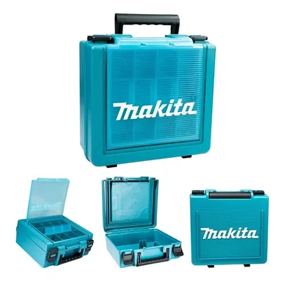 Maleta plástica para furadeira Makita - 824811-7