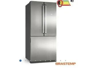 Refrigerador Side by Side Inverse Brastemp - R$ 4999