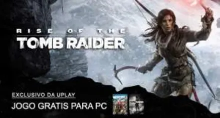 [UplayShop] Rise Of The Tomb Raider - 129,00 