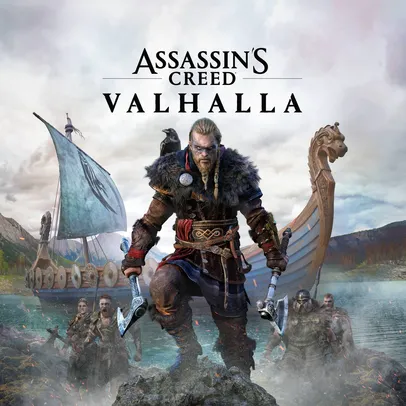 Assassins Creed Valhalla PS4/PS5 | R$140