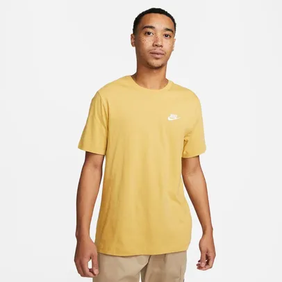 Camiseta Nike Sportswear Club Masculina [Links na Descrição]