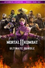 Pacote Complemento Mortal Kombat 11 Ultimate (Xbox)