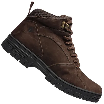 Bota de Couro Nord Worker Boot New - Masculina