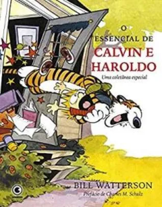 O essencial de Calvin e Haroldo (uma coletânea especial)