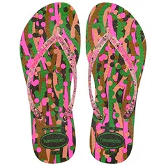 Sandalias Havaianas Slim Confete