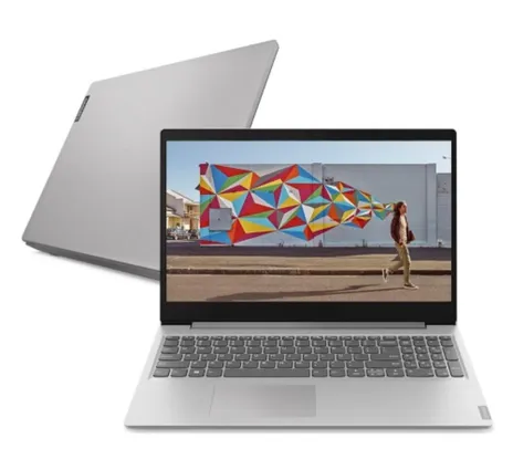 [APP] Notebook Lenovo Ideapad S145 Ryzen 5 / 12GB / 1TB / Linux / 15.6" | R$2704