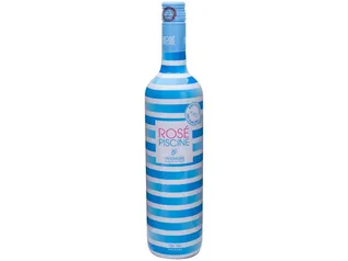 (Leve 2 Pague 1) Vinho Rosé Psicine Stripes França