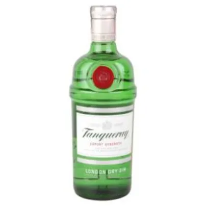 Gin Tanqueray | R$90
