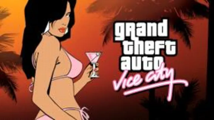 [PC] Grand Theft Auto: Vice City | R$5