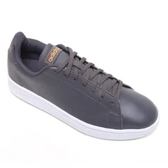 Tênis Adidas Advantage Base Feminino - Chumbo | R$ 130