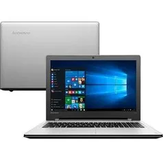 [SUBMARINO] Lenovo Ideapad 300, LED 15,6'', i5 6200u, 4GB, 1TB