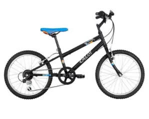 [Regional] Bicicleta Caloi Hot Wheels Cideck Aro 20 Preto