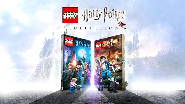 LEGO® Harry Potter™ Collection para o console Nintendo Switch