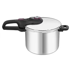 Panela De Pressão 6l Rochedo Inox