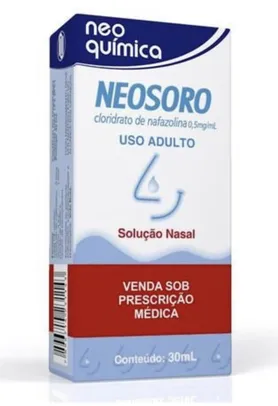 Kit com 20 Neosoro - 30ml | R$88