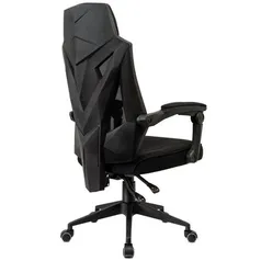 Cadeira Gamer Escritório Presidente Zermatt Preta Conforsit 4970 R$670